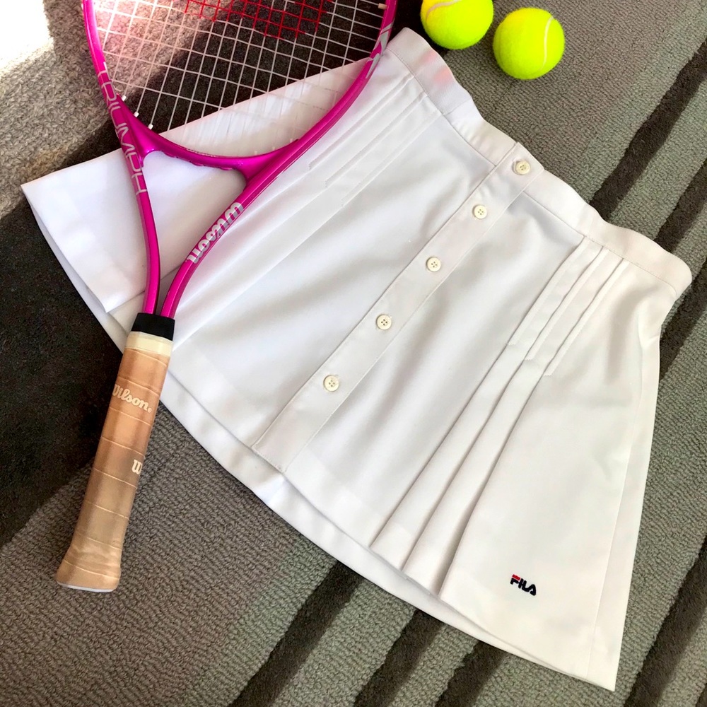 Vintage FILA Tennis Skirt